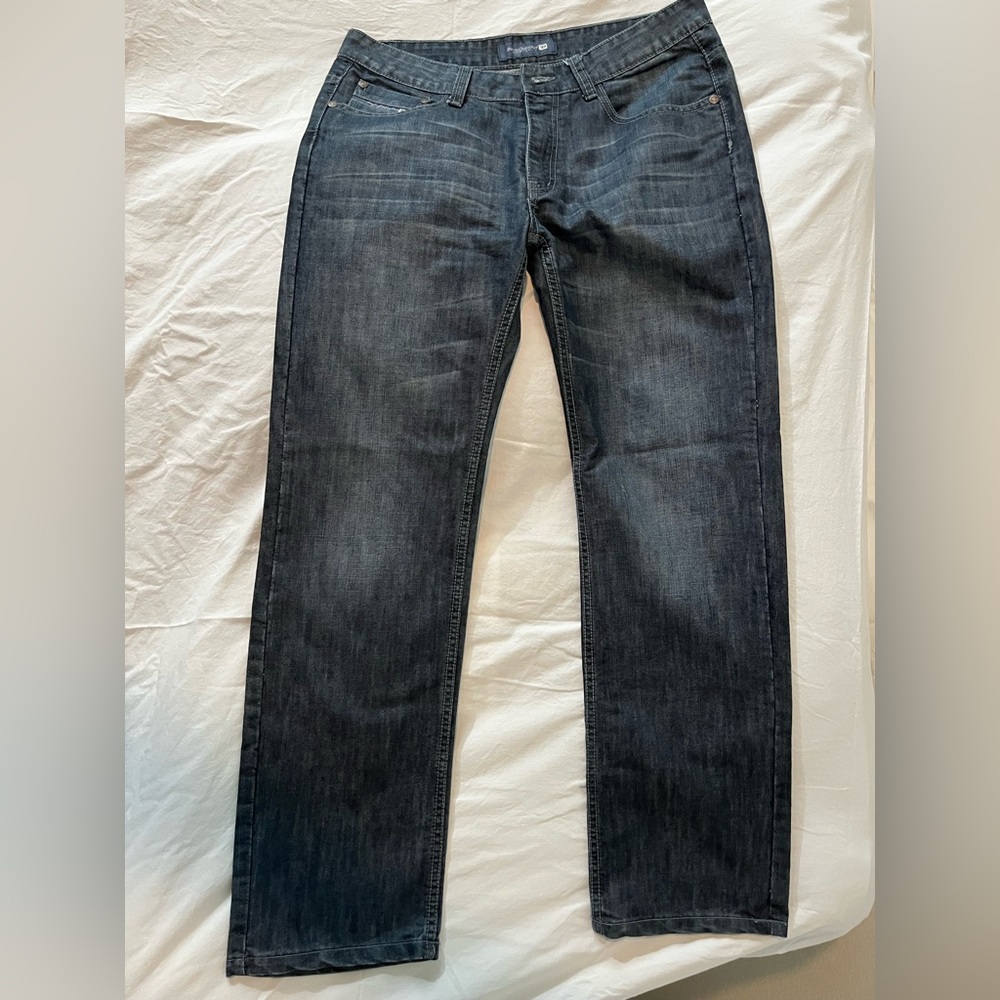 Diesel Dark Wash Denim Jeans